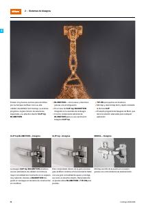 2 - Sistemas de bisagras